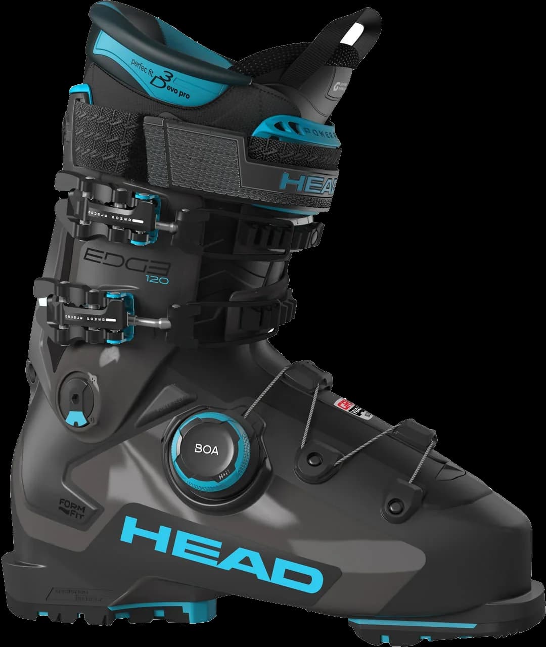 Head Edge 120 HV GW BOA