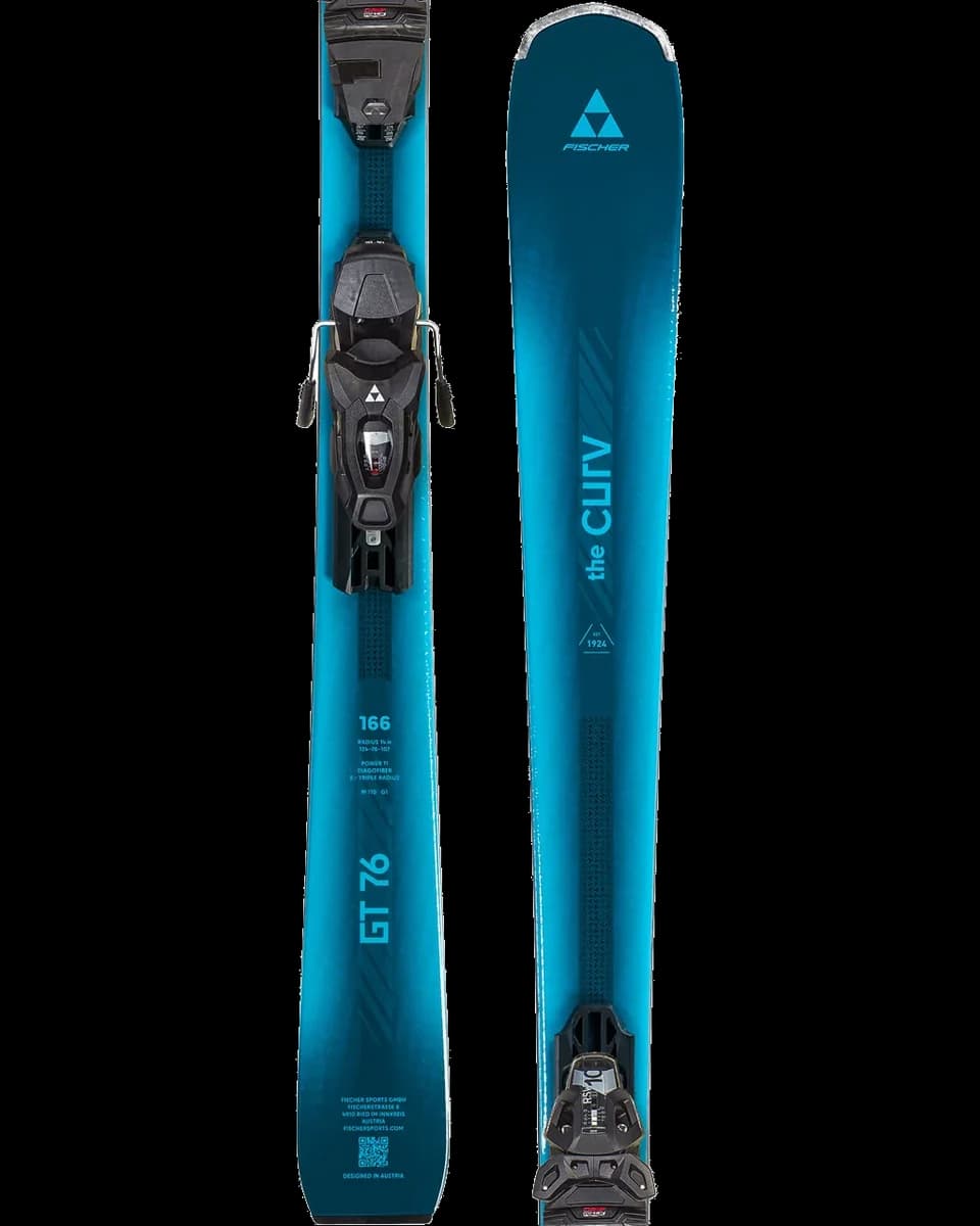 Fischer The Curv GT 76