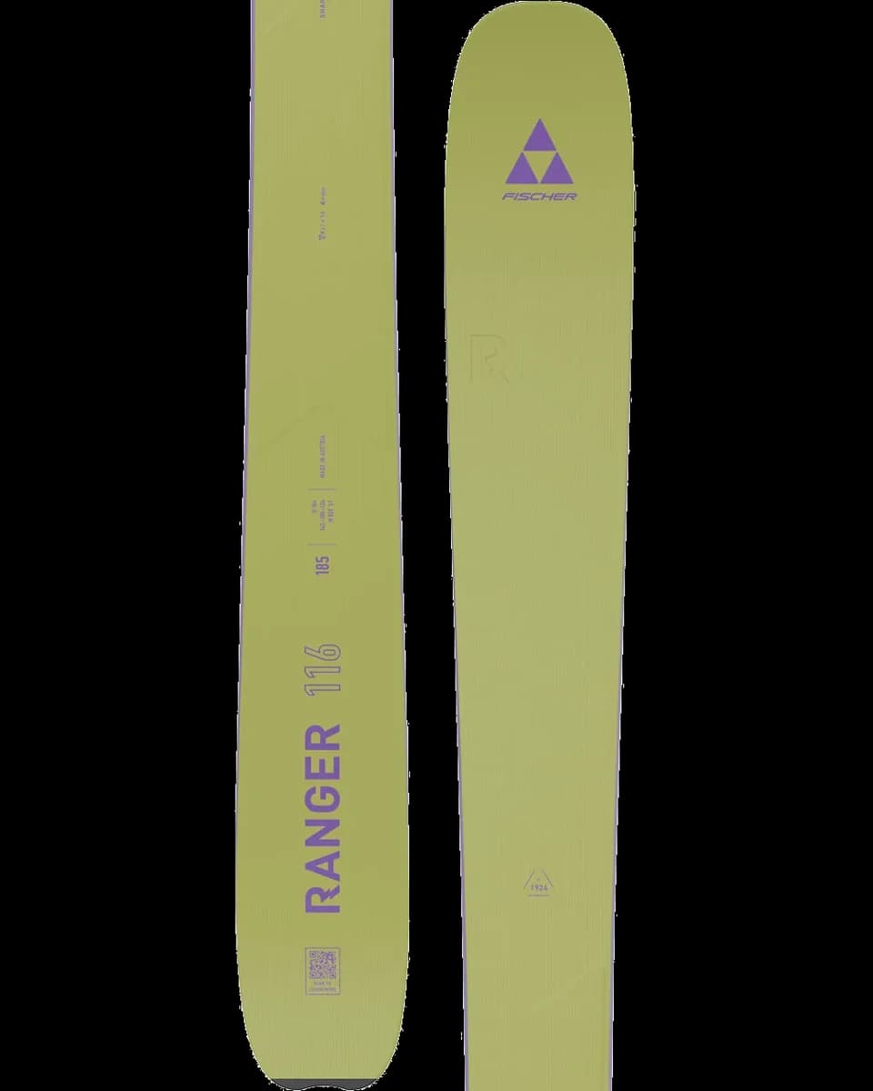 Fischer Ranger 116
