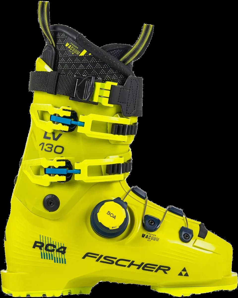 Fischer RC4 130 LV BOA VAC